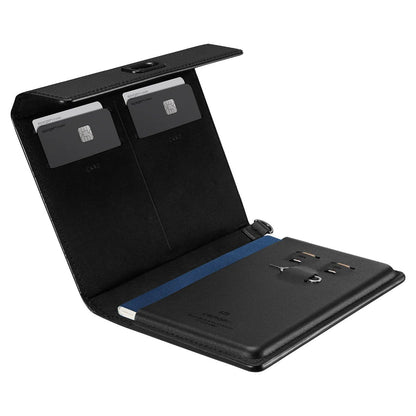 ✈️RFID Travel Wallet - Passport Holder & Travel Organizer