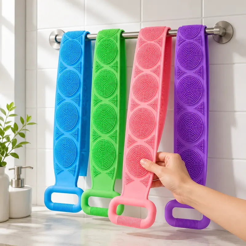 🚿Silicone Bath Brush