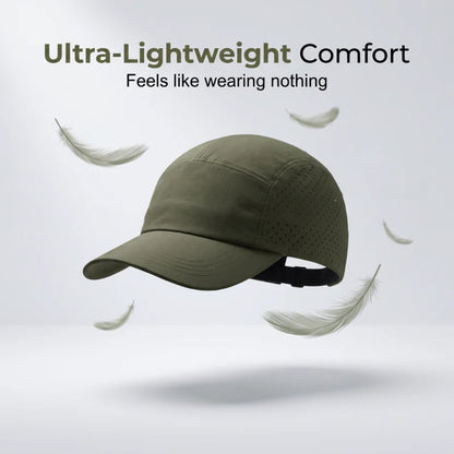 🎉 2026 Sale — Over 38,000 Sold! 🧢 Quick-Dry Sports Cap – Airy ☀️