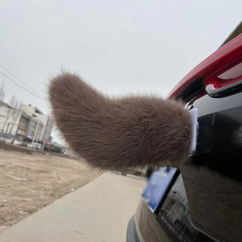 ⏳Limited-time  🚗🐾 Remote Control Electric Car Tail – Make Your Car Stand Out