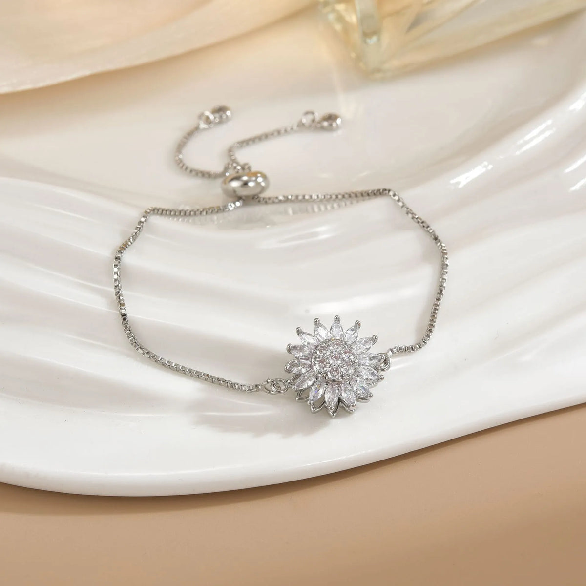🌻Sunflower Mood Bracelet