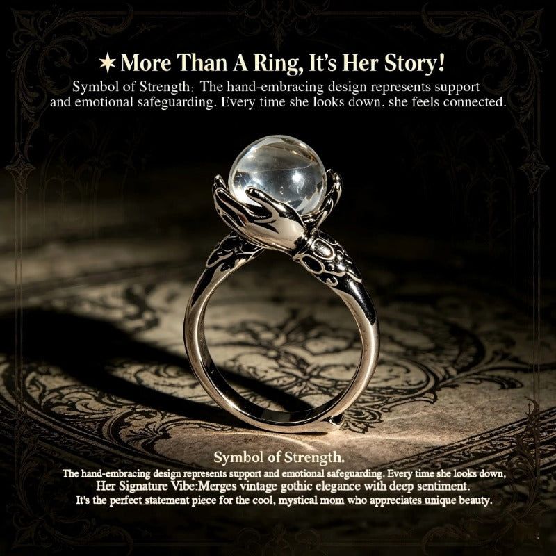 Guardian Hands Protection Ring