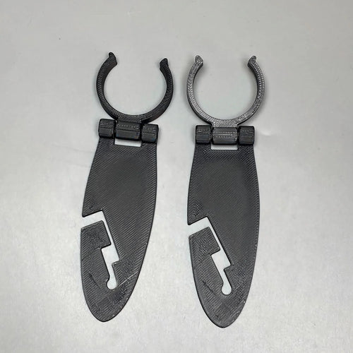 🛶 Universal Paddle Clips 🌊 – Secure & Convenient Paddle Storage 🎣 for Kayaks & Paddle Boards 🏕️