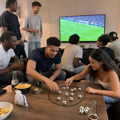 💥⚽️Magnetic Soccer Game