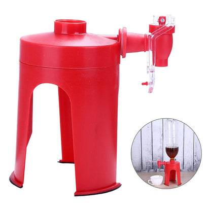💧Hand Pressure Carbonated Beverage Dispenser
