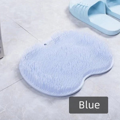 🚿Shower Foot & Back Scrubber Massage Pad🦶