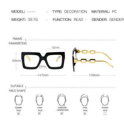 Hot Sale👓✨ 6 Pairs Blue Light Blocking Glasses – Stylish Comfort & Everyday Protection