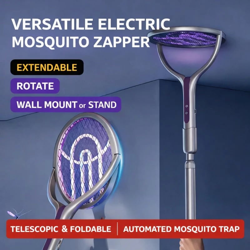 This Week Promotions🎉🎉Telescopic  Bug Zapper