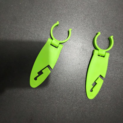 🛶 Universal Paddle Clips 🌊 – Secure & Convenient Paddle Storage 🎣 for Kayaks & Paddle Boards 🏕️