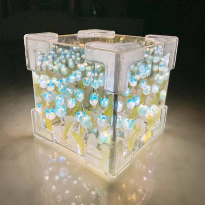 🌷Blossom Box(Unfinished product)🎁