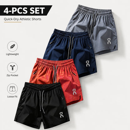 ⚡Free VIP Shipping | Lightweight Cooling Gym Shorts