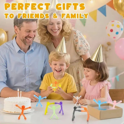 🔥LAST DAY 49% OFF - ✨Unisex Kids' Magnetic Building Set (Set of 10)