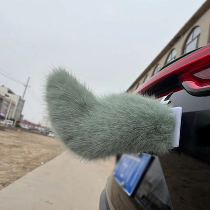 ⏳Limited-time  🚗🐾 Remote Control Electric Car Tail – Make Your Car Stand Out