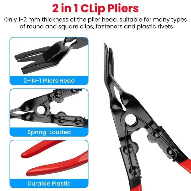 🛠️ Automotive Electrical Terminal Connector Separator – Professional Removal Tool ⚡