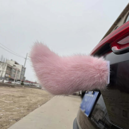 ⏳Limited-time  🚗🐾 Remote Control Electric Car Tail – Make Your Car Stand Out