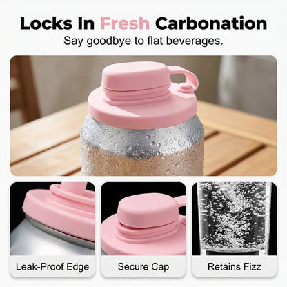 Silicone Soda Can Lid Cover