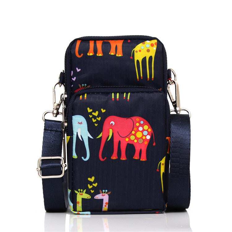 📢📢Printed Sports Armband & Crossbody Bag