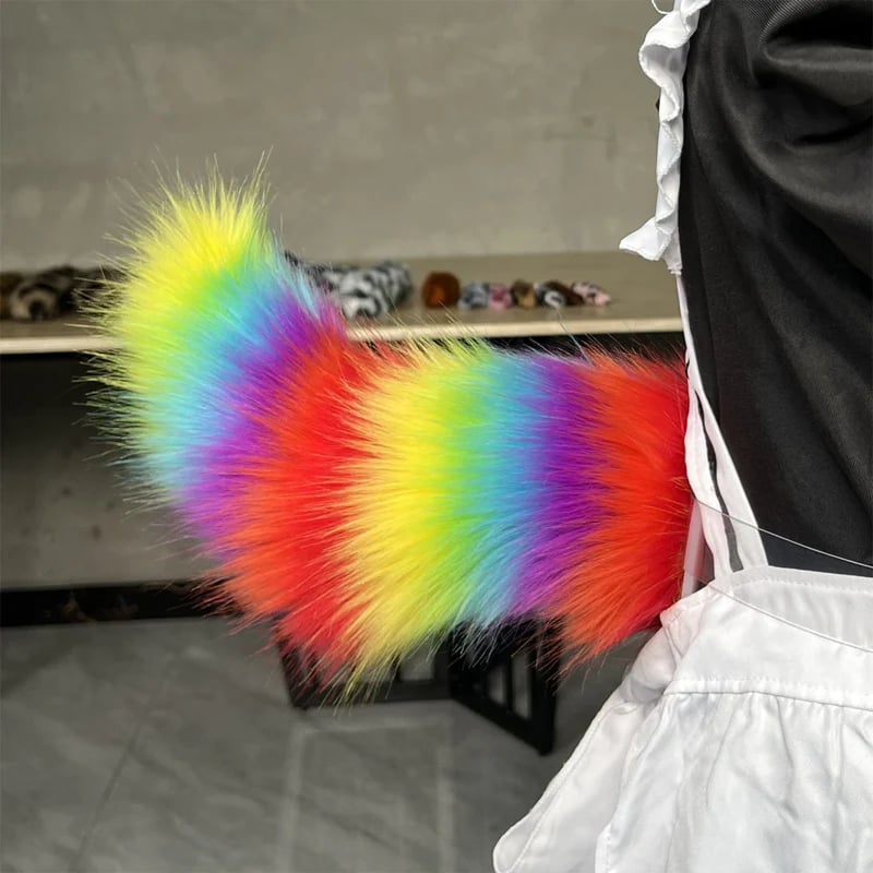 ⏳Limited-time  🚗🐾 Remote Control Electric Car Tail – Make Your Car Stand Out