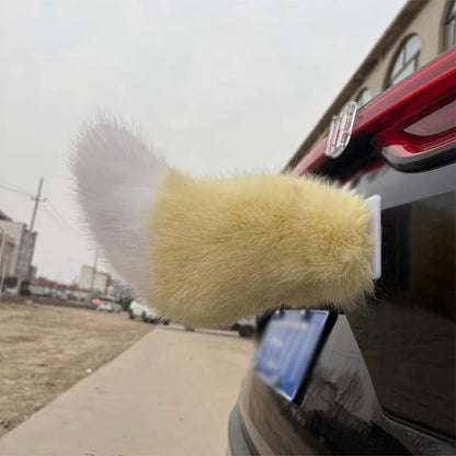 ⏳Limited-time  🚗🐾 Remote Control Electric Car Tail – Make Your Car Stand Out