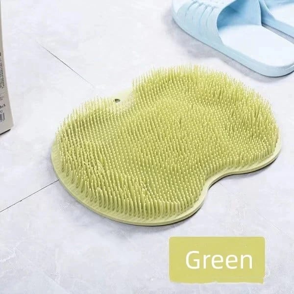 🚿Shower Foot & Back Scrubber Massage Pad🦶