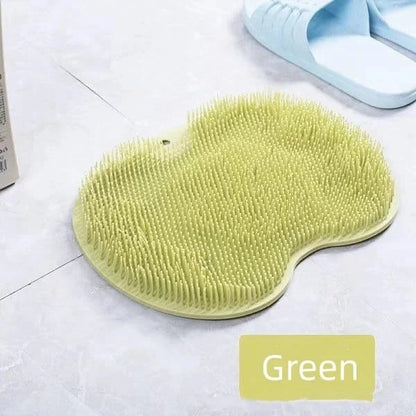 🚿Shower Foot & Back Scrubber Massage Pad🦶