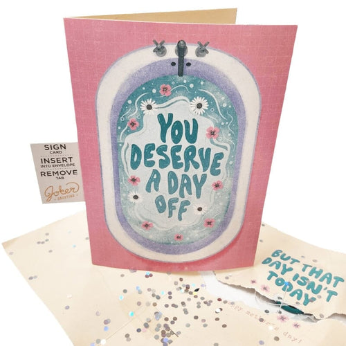 🥳 2026 HOT SALE! 💞 The best Mother's day Gift-Prank Card
