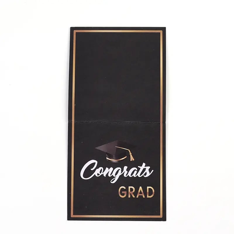 🎓Graduation Pop Up Card 2026 - 3D Happy Graduation Card with Envelope💌