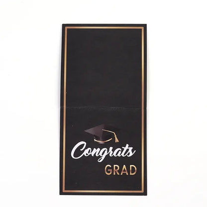 🎓Graduation Pop Up Card 2026 - 3D Happy Graduation Card with Envelope💌