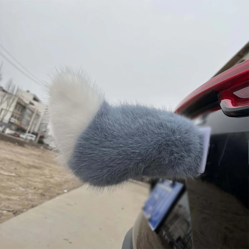 ⏳Limited-time  🚗🐾 Remote Control Electric Car Tail – Make Your Car Stand Out
