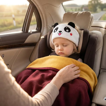 🏆🎧 Kids’ Animal Bluetooth Sleep Headband Headphones