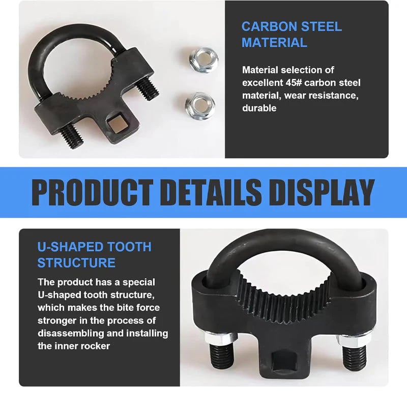 🛠️3/8'' Inner Tie Rod Removal Tool