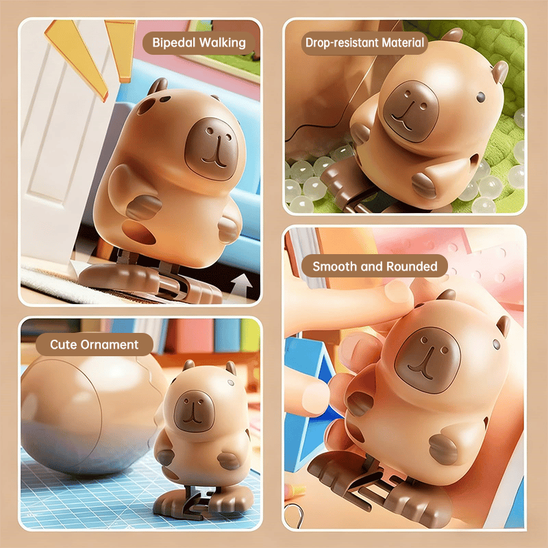 🎁 2026 Easter’s Latest Gift: Wind-Up Animal Hatching Surprise Egg 🐣