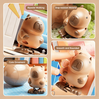 🎁 2026 Easter’s Latest Gift: Wind-Up Animal Hatching Surprise Egg 🐣