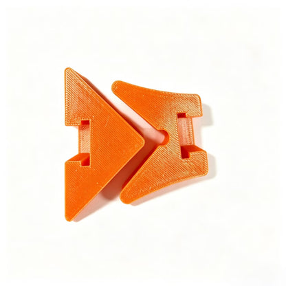 Corner Clamp Adapter for Quick-Grip Bar Clamps