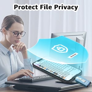 🌟High-capacity 3-in-1 USB flash drive