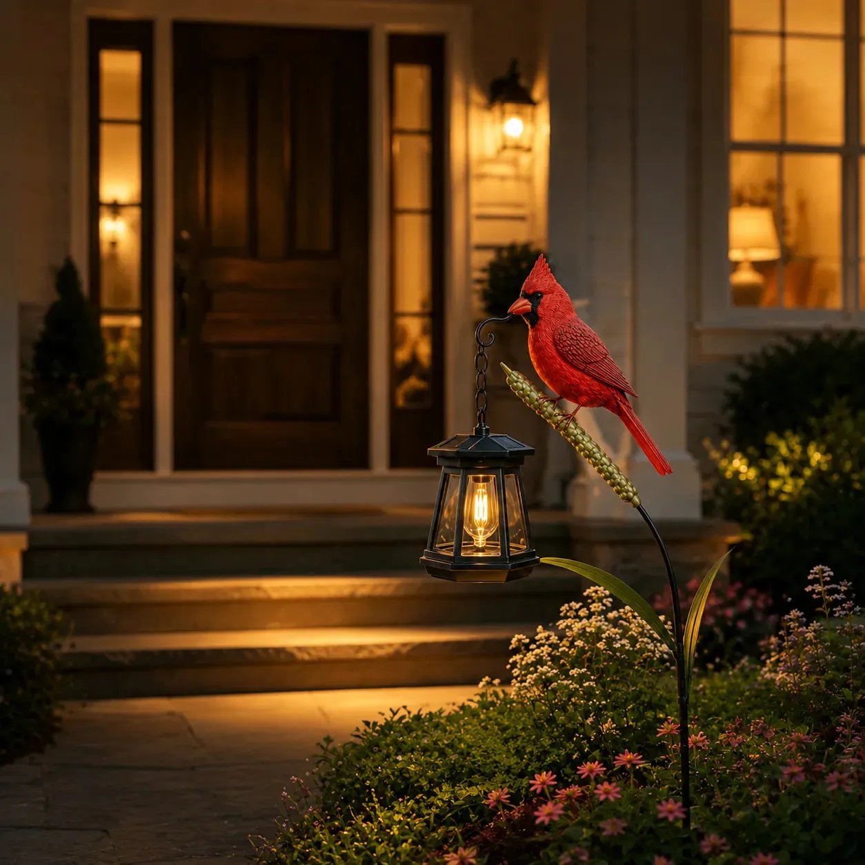 🐦More Than A Garden Lantern - A Gift Filled With Love, Comfort, And Beautiful Memories.