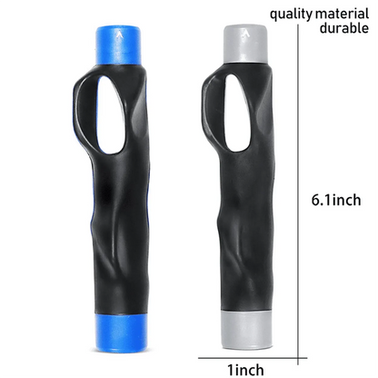 💥 Golf Grip Trainer - Golf Swing Aid Club Attachment for Correct Hand Placement