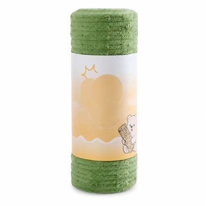 🏆LAST DAY SALE 60% OFF✨🧼Single Pack Tear-Off Plush Household Cleaning Cloth Roll, Absorbent Wiping Towel Suitable