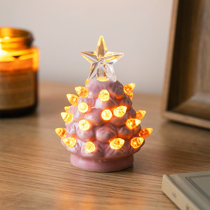 Mini Nostalgic Tree Ornaments