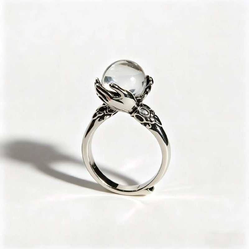 Guardian Hands Protection Ring