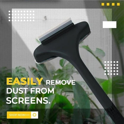 Familie Essentials✨2 In 1 Multifunctional Screen Brush🔥Buy 1 Get 1 Free（2 pcs)