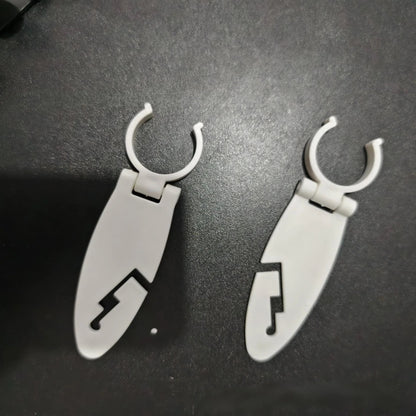 🛶 Universal Paddle Clips 🌊 – Secure & Convenient Paddle Storage 🎣 for Kayaks & Paddle Boards 🏕️