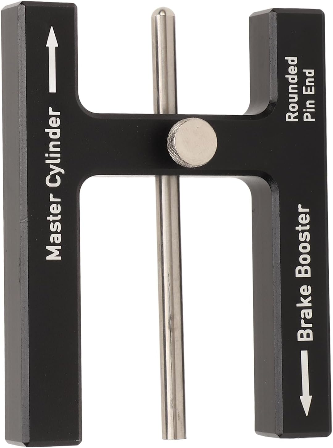 Premium Aluminum Brake Booster Push Rod Adjuster with Length Gauge