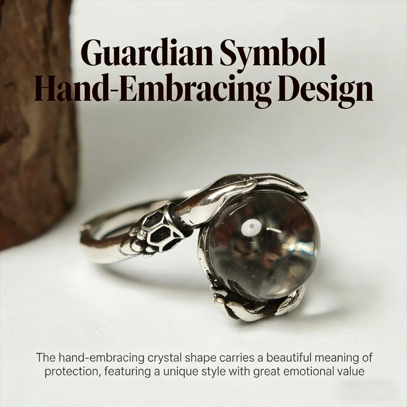Guardian Hands Protection Ring