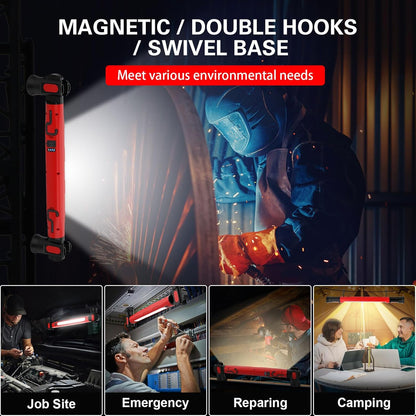🔥Father's Day HOT SALE🔥Under Hood Work Light Bar
