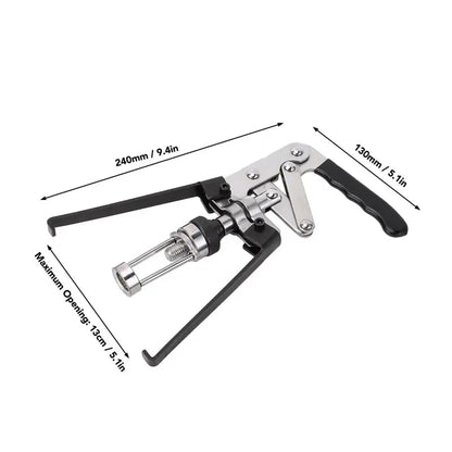 Multi Purpose Carbon Steel Valve Spring Compressor Safe Fast and Reliable