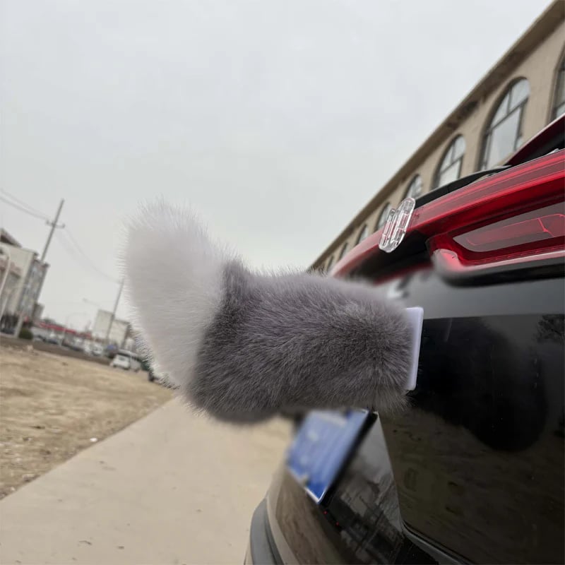 ⏳Limited-time  🚗🐾 Remote Control Electric Car Tail – Make Your Car Stand Out