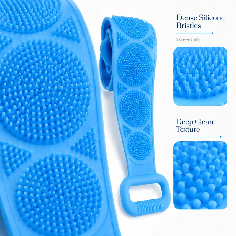 🚿Silicone Bath Brush
