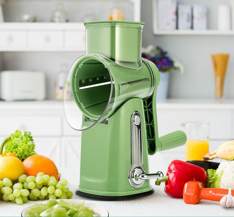 💥Ultimate Kitchen Ally -💥-5 In 1 Food Chopper✨(Be sold out soon)👨‍🍳