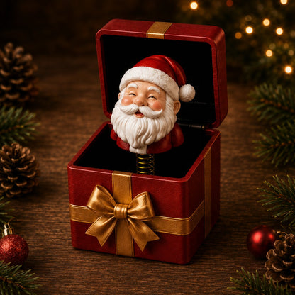 🎁 Christmas Magic Pop-Up Gift Box 🎄